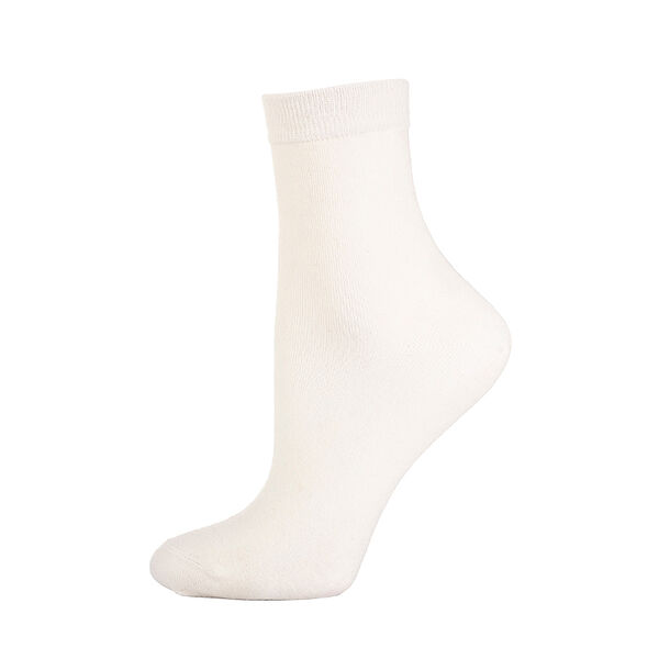 Женские носки TEATRO Classic Socks For Woman арт.26 Bianco р.35-38 1 пара