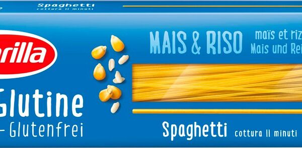 Макаронные изделия Barilla Спагетти (без глютена)
