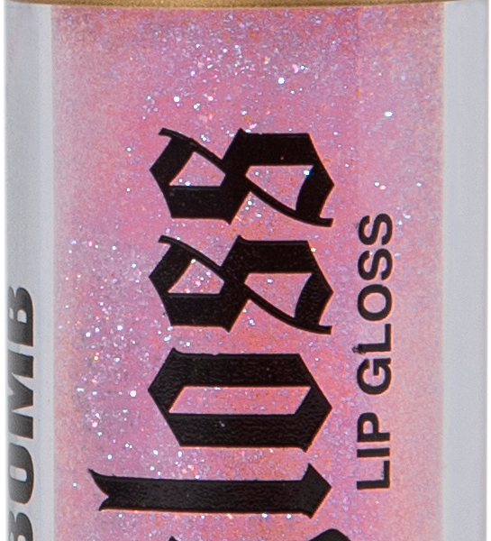 Блеск для губ Beauty Bomb Juicy тон 04