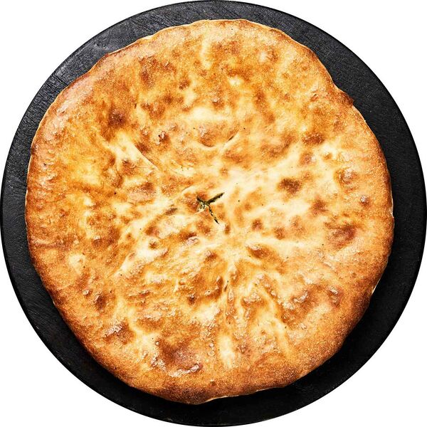 Пирог Осетинский с сыром и зеленью 20 см