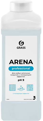 Моющее средство для пола Grass Arena Professional