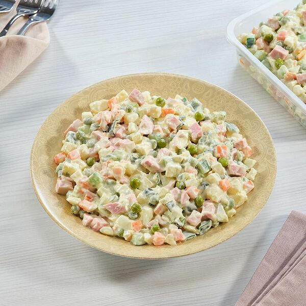 Салат Рестория Шеф Оливье, 500 г