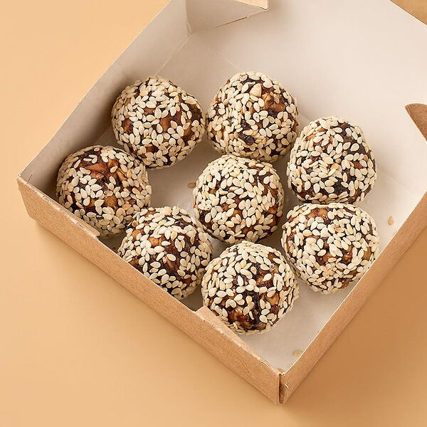 Фруктовый грильяж Чернослив