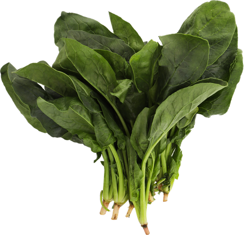 

Шпинат свежий вес