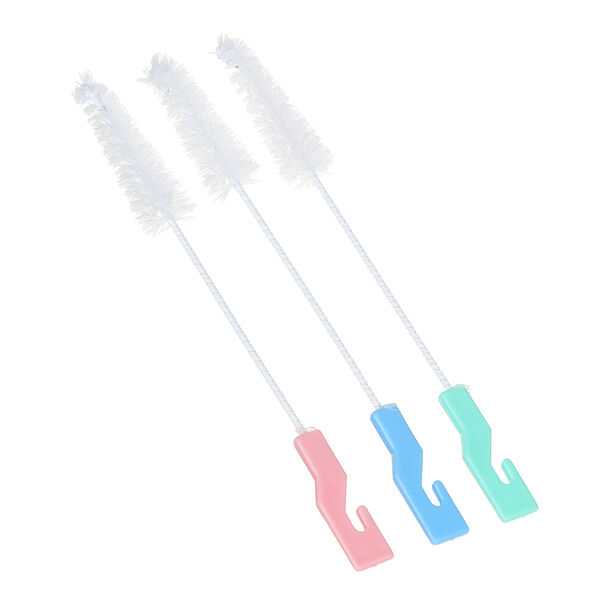 Vetta ерш бутылочный 7x2x2см, длина 21см, конус, металл+пластик, в ассортименте