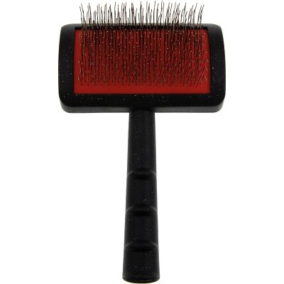 DeLIGHT пуходерка с длинным зубом, с большой ручкой Средний