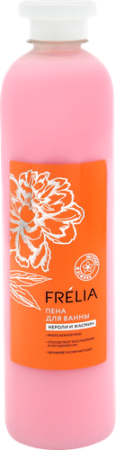 

Пена для ванны Frelia Нероли и жасмин, 600 мл
