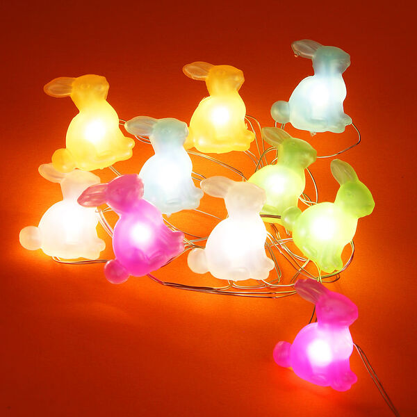 Гирлянда с насадками 