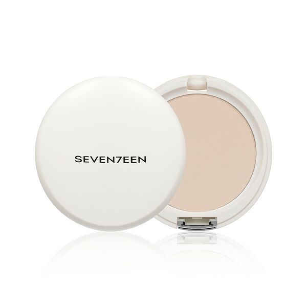 Шелковая пудра для лица Seven7een Natural Silky 03 SPF 15