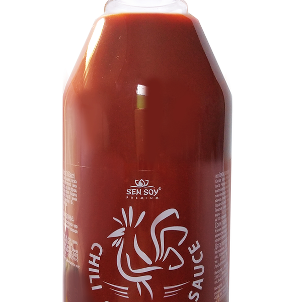 Соус острый Sen Soy Premium Чили Шрирача