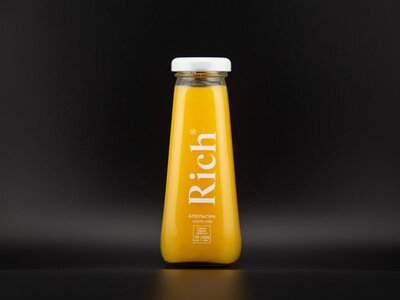 Сок Rich апельсиновый