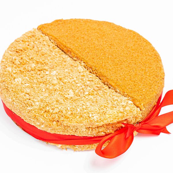 Торт Половинки большой