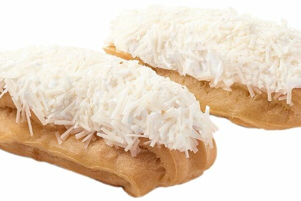 Пирожное заварное Татьянин двор с белковым кремом