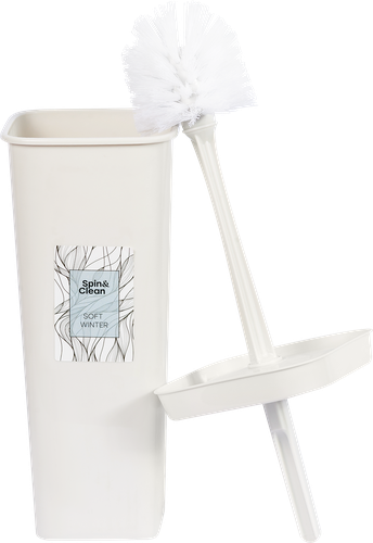 

Набор для туалета SPIN&CLEAN Amethyst, закрытый, Арт. SC4028SW-Л