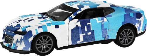 Игрушка BIGGA Машинка инерционная 1:32, Арт. ZH246743 в ассортименте