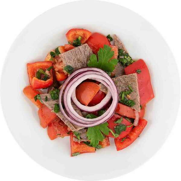 Салат Триумф