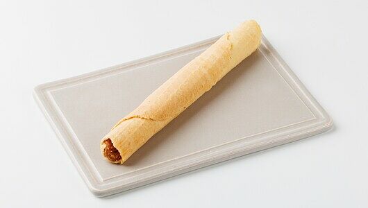 Трубочка вафельная 