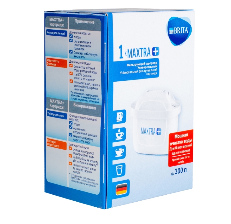 

Картридж для фильтра Brita Maxtra+, универсальный