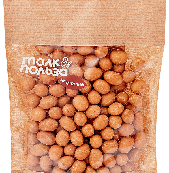 Арахис ТОЛК & ПОЛЬЗА жареный в кокосовом молоке