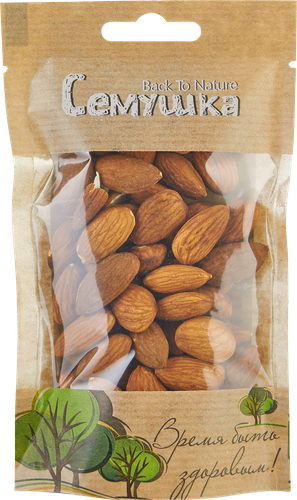 

Миндаль Семушка жареный 50 г