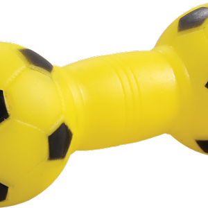 Игрушка для собак TRIOL Гантель цвет в ассортименте