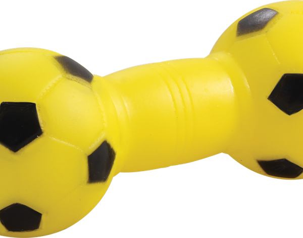 Игрушка для собак TRIOL Гантель цвет в ассортименте