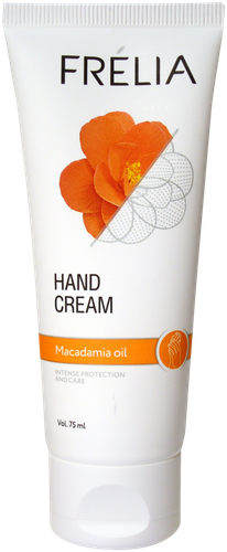 

Крем для рук FRELIA комплексная защита, 75мл