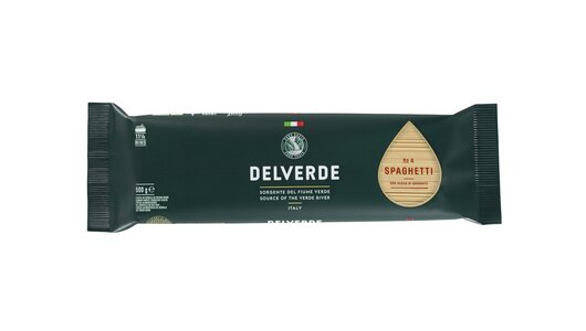 

Макаронные изделия Del Verde спагетти №4