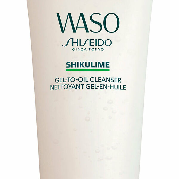 Гель для умывания Shiseido Waso Shikulime, 125 мл