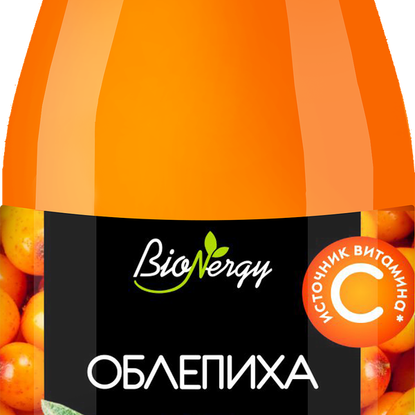 Нектар BioNergy облепиха 200 мл