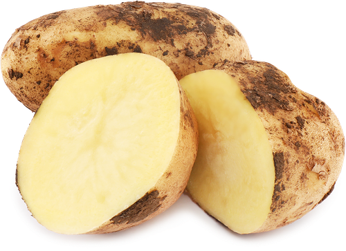 Картофель отборный вес