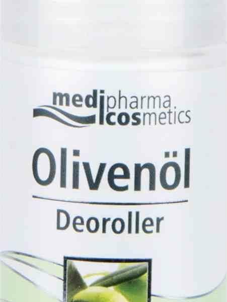 Дезодорант Medipharma cosmetics Olivenol Средиземноморская свежесть