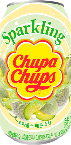 

Напиток Chupa Chups Дыня со сливками газированный 0.345 л