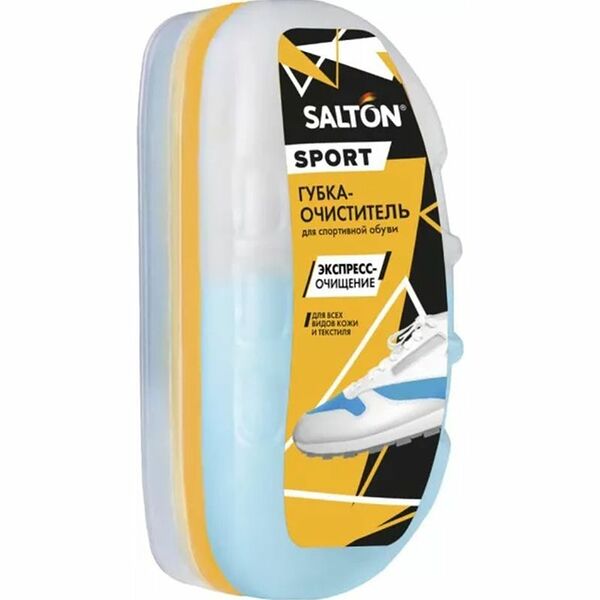 Губка-очиститель Salton Sport бесцветный, 75мл