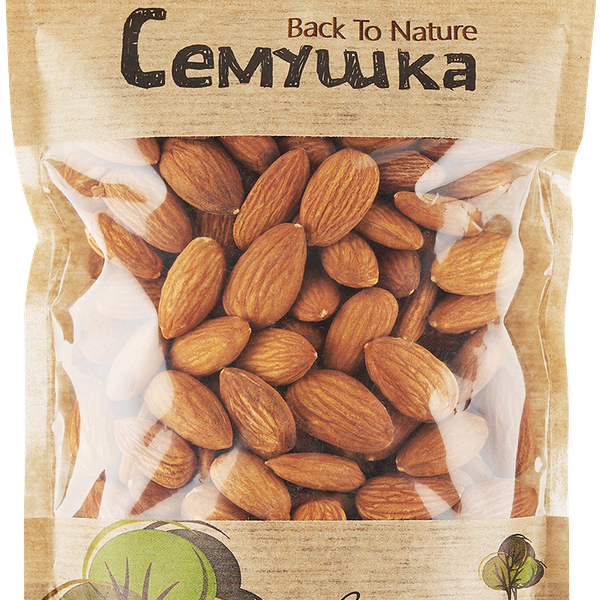 Миндаль жаренный Семушка