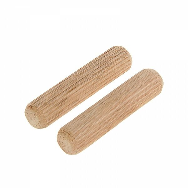 Шкант мебельный TECH-KREP, 8х40 мм, 18 шт