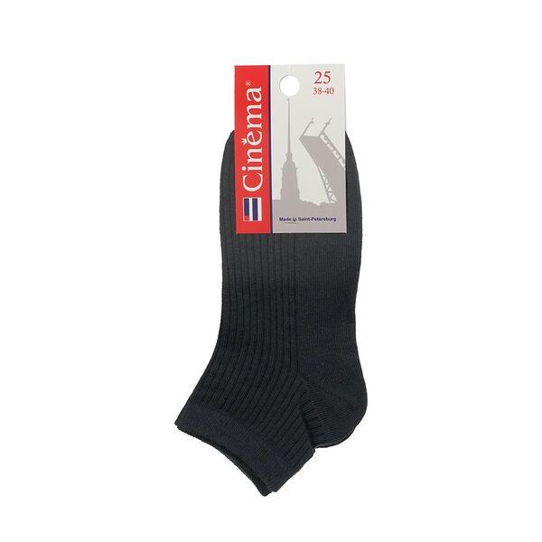 Женские однотонные носки Opium Cinema 