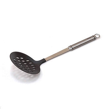 Шумовка Atlantis Delta 34см пластик, сталь