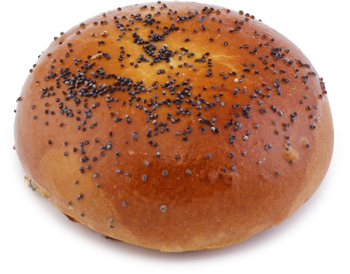 

Пирожок Лента Fresh Домашний с маком, изюмом и арахисом, 100 г