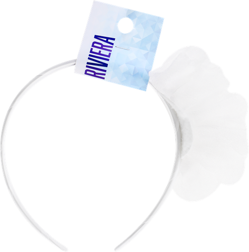 

Ободок для волос детский RIVIERA