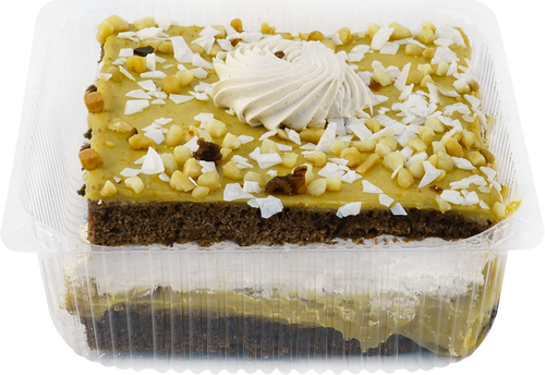 

Торт НАТУРПРОДУКТ Соленая карамелька, мини, 370г