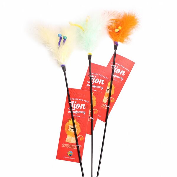 Lion дразнилка 