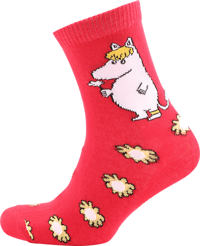 Носки детские MOOMIN CHARACTERS р. 15–21, Арт. ДЕТ-33-803