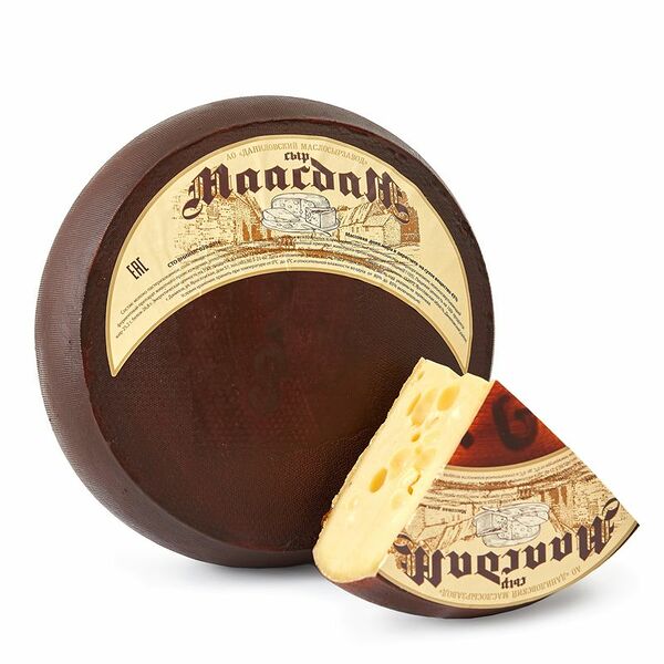 Сыр Даниловский МСЗ Маасдам 45%
