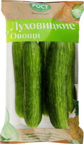 

Огурцы среднеплодные гладкие, 1кг