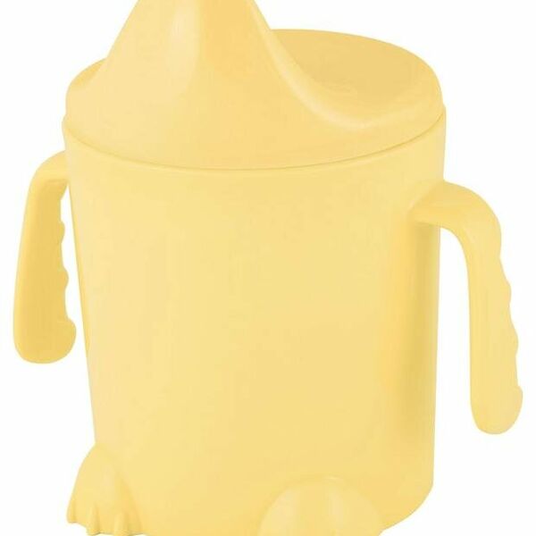 Поильник детский Lalababy Hello, Dino!, 300 мл