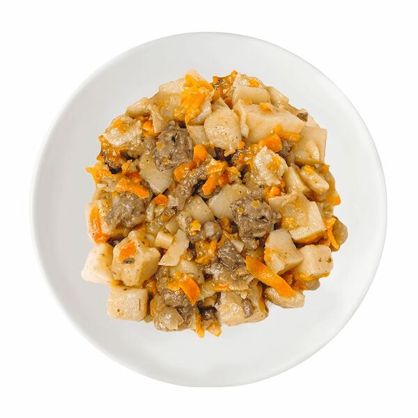 Жаркое из говядины Шеф Перекрёсток, 250г