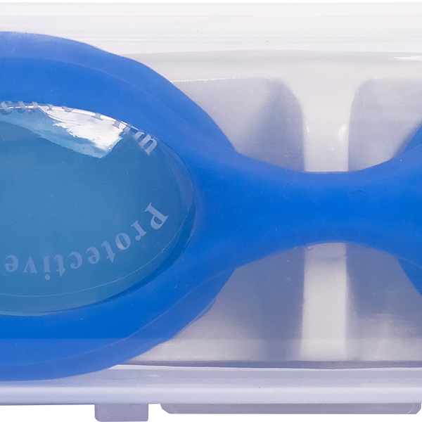 Очки для плавания ACTIWELL 15x1,5см, Арт. QR-20200130