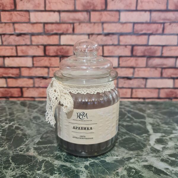 Свеча арабика