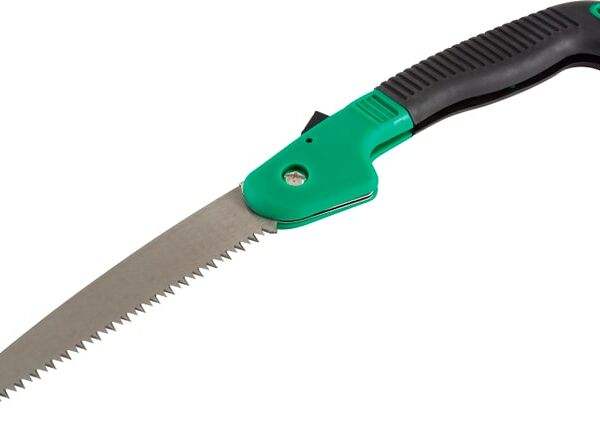 Ножовка садовая Park складная 20см